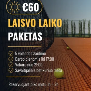 Laisvo laiko paketas
