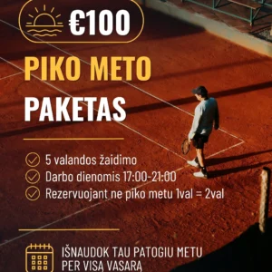 Piko meto paketas
