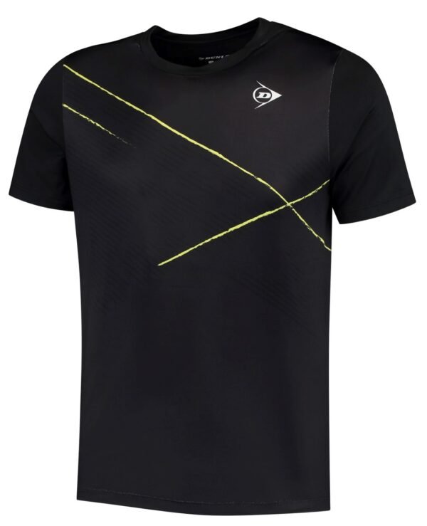 Marškinėliai vyr. PERFORMANCE Game Tee 1 black S