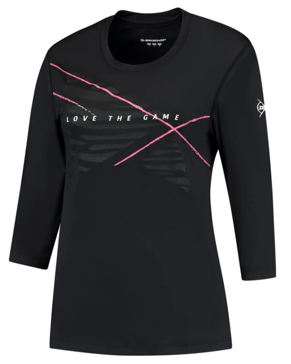 Marškinėliai mot. PERFORMANCE Long Sleeve XL black