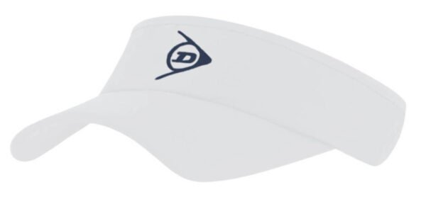 Kepurė DUNLOP VISOR Juoda