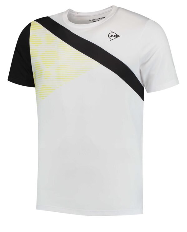 Marškinėliai vyr. PERFORMANCE Game Tee 3 white L