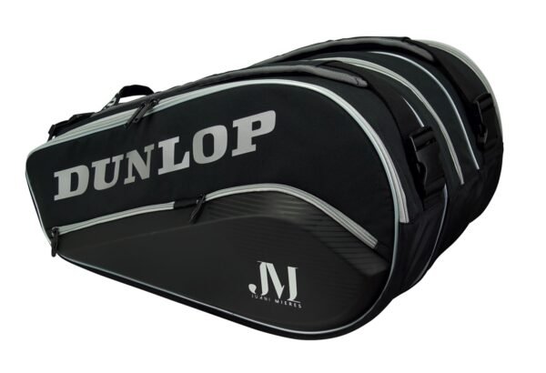 Padel krepšys PALETERO ELITE Black/Silver