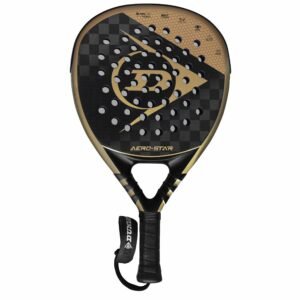 Padel raketė Dunlop AEROSTAR 16K 365g