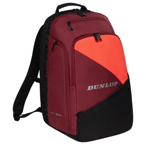 Kuprinė DUNLOP CX-PERFORMANCE 30L black/red