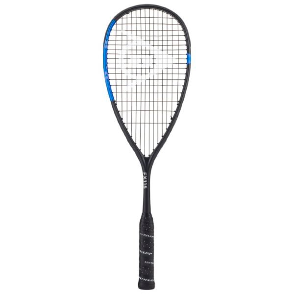 Skvošo raketė DUNLOP FX115 115g