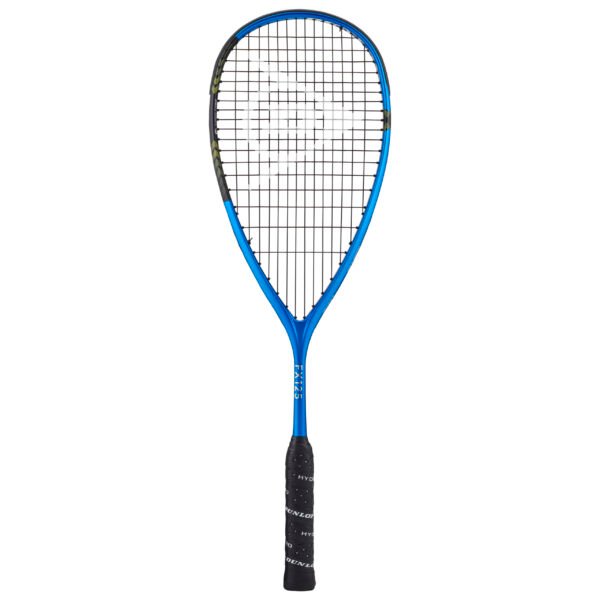 Skvošo raketė DUNLOP FX125 125g