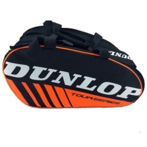 Krepšys padeliui PALETERO INTRO blk/fluo orange