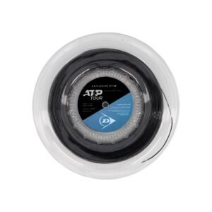 Stygos tenisui EXPLOSIVE SPIN 16g/1.30mm 200m black