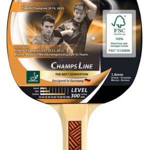 Stalo teniso raketė DONIC Champs 300