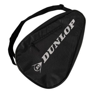 Padel raketės dėklas DUNLOP MINI PALETERO 2 rak. black