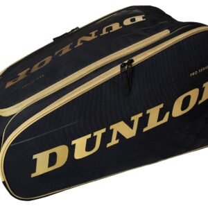 Krepšys padeliui PALETERO PRO SERIES black/gold