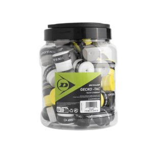 Teniso raketės virš. apvija GECKO-TAC 60vnt. mixed