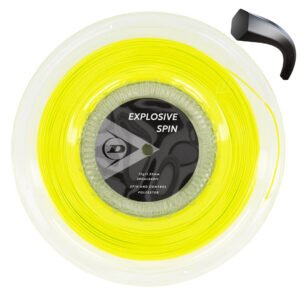 Stygos tenisui EXPLOSIVE SPIN 17g/1.25mm 200m
