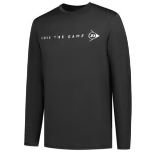 Džemperis unisex DUNLOP PRACTICE M black