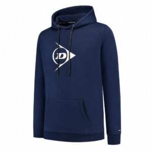 Džemperis unisex DUNLOP ESSENTIALS BASIC M navy