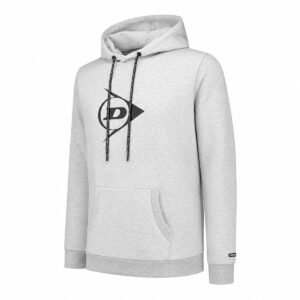 Džemperis unisex DUNLOP ESSENTIALS BASIC L grey