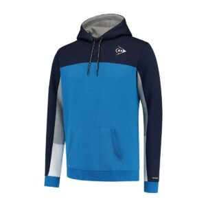 Džemperis vaik.unisex DUNLOP ESSENTIAL 164 navy/blue