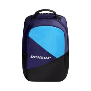 Kuprinė DUNLOP FX-CLUB 30L violet/black/cyan