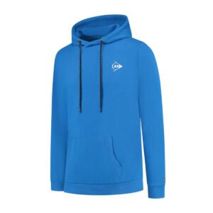 Džemperis unisex DUNLOP ESSENTIALS XL royal blue