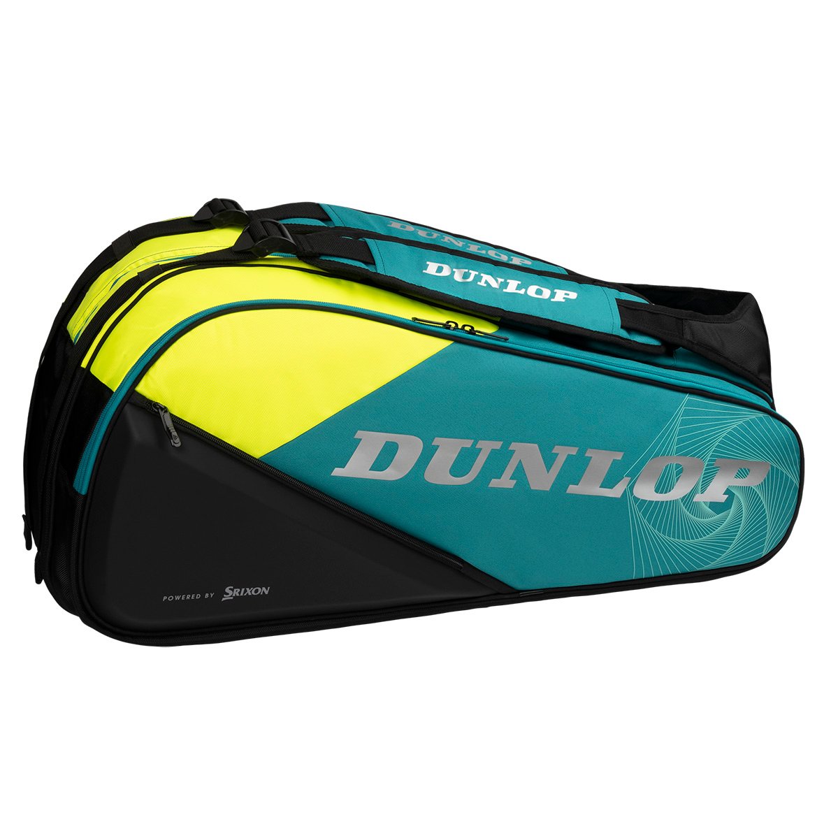 Krepšys tenisui DUNLOP SX PERFORMANCE 8 b/t