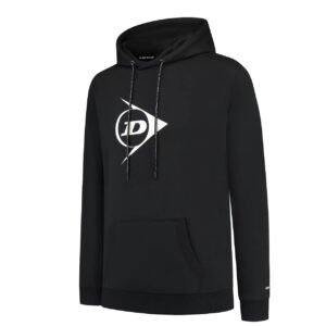 Džemperis unisex DUNLOP ESSENTIALS BASIC XL black