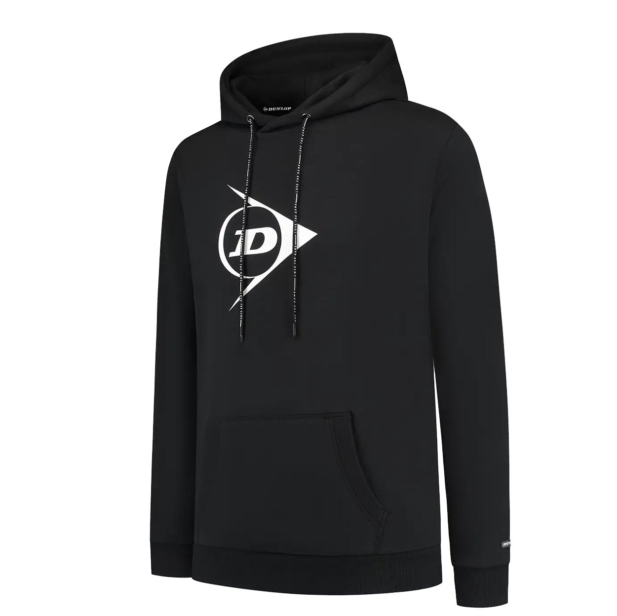 Džemperis unisex DUNLOP ESSENTIALS BASIC XL black