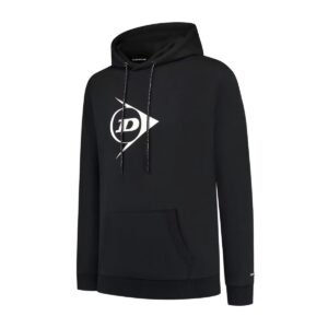 Džemperis unisex DUNLOP ESSENTIALS BASIC M black