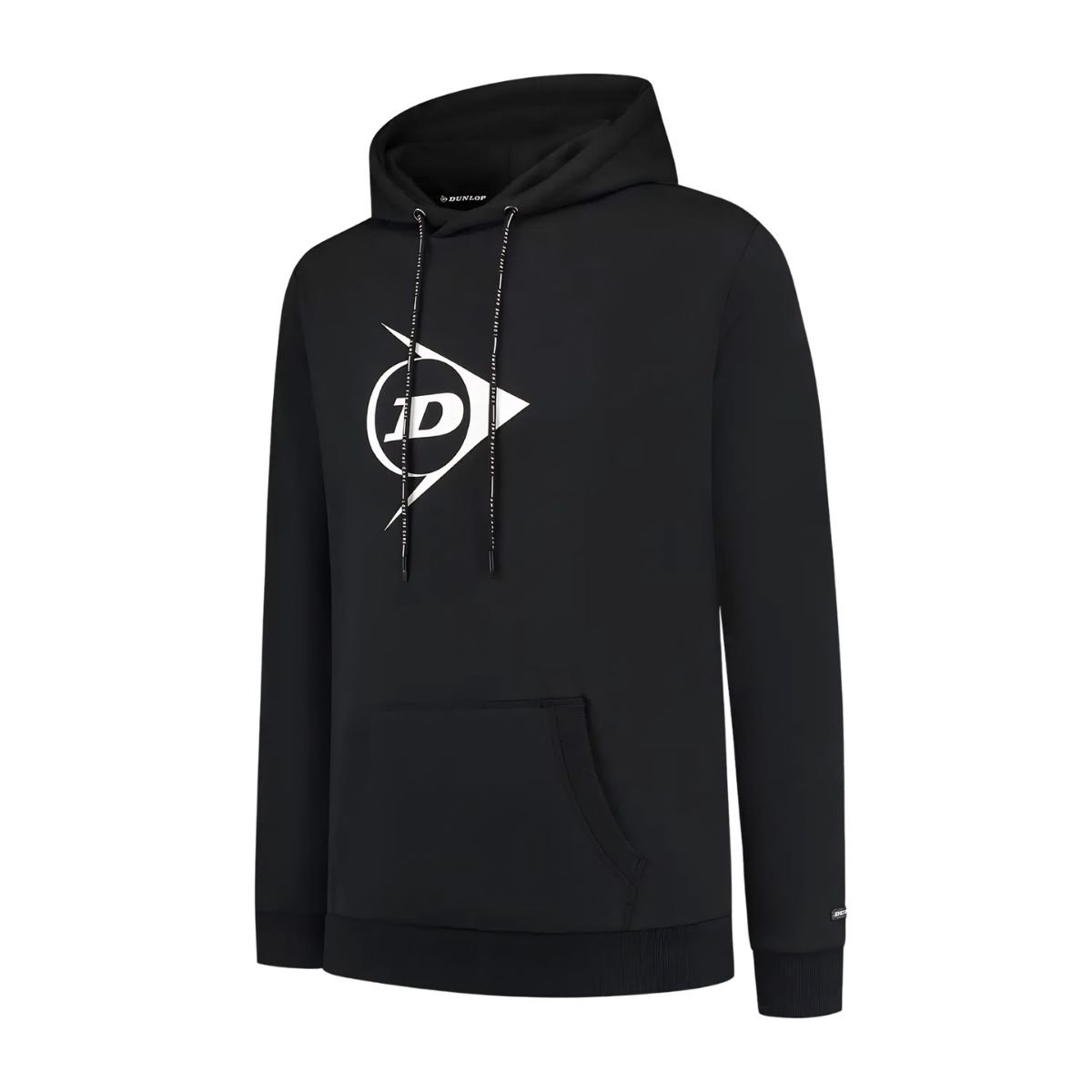 Džemperis unisex DUNLOP ESSENTIALS BASIC M black