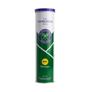 Teniso kamuoliukai SLAZENGER WIMBLEDON 4-tin ITF