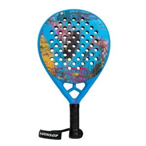 Padel raketė DUNLOP GALACTICA OS BY NISSE 360g