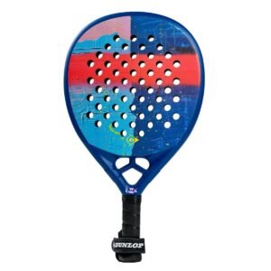 Padel raketė DUNLOP GALACTICA PRO BY NISSE 370g