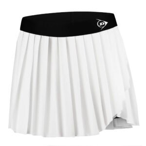 Sijonas mot. DUNLOP GAME S whiteblack