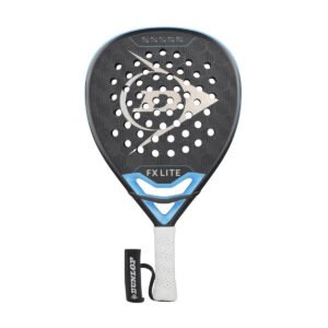 Padel raketė DUNLOP FX LITE 12K 355g