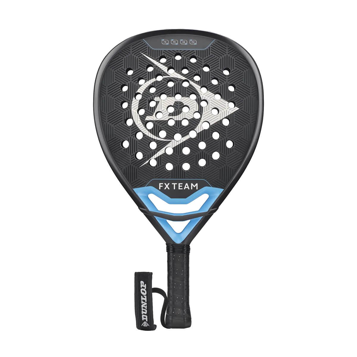 Padel raketė DUNLOP FX TEAM 365g
