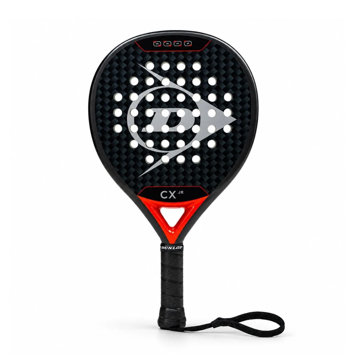 Padel raketė DUNLOP CX JNR 320g