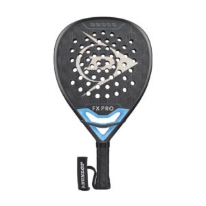 Padel raketė DUNLOP FX PRO 12K 370g