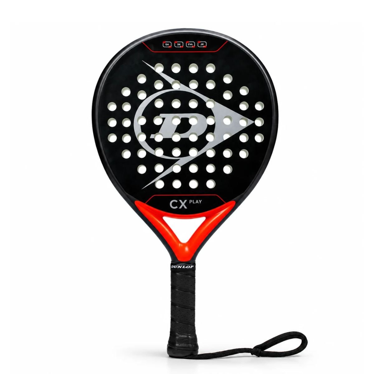 Padel raketė DUNLOP CX PLAY 360g